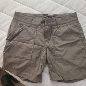 Prana Shorts